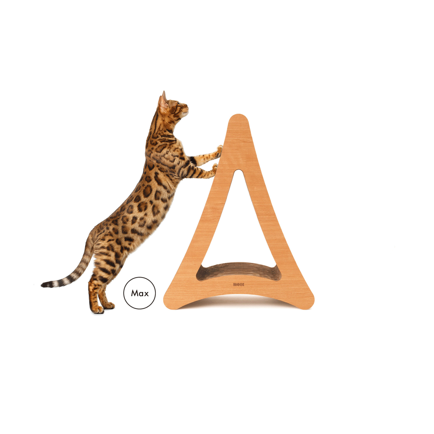 Cat Scratch ｜Triangle［ Max ］